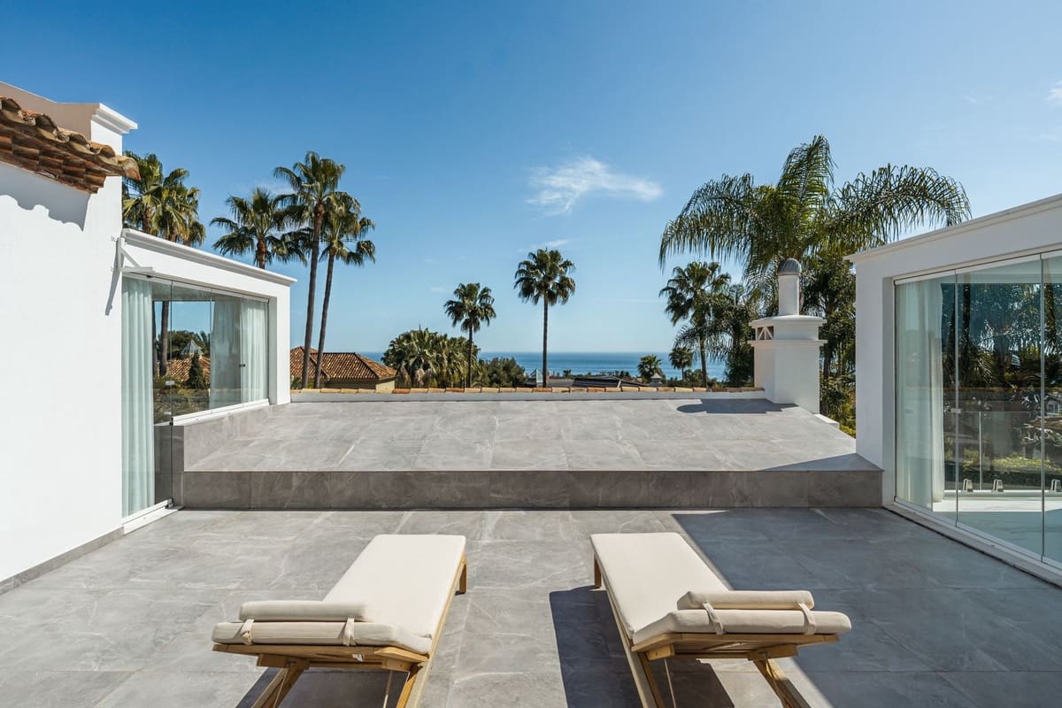 5 soveværelse Villa til salg i Golden Mile med swimmingpool garage - € 6.980.000 (Ref: 9098925)