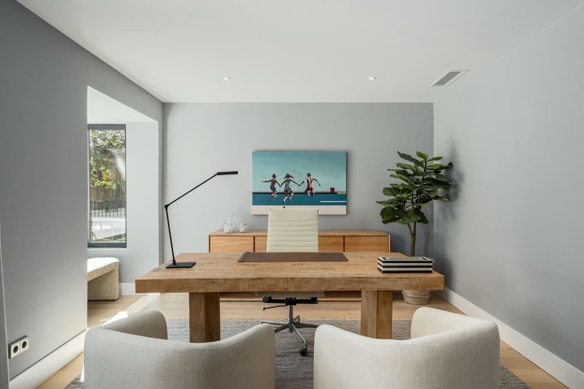5 soverom Villa til salgs i Golden Mile med svømmebasseng garasje - € 6 980 000 (Ref: 9098925)