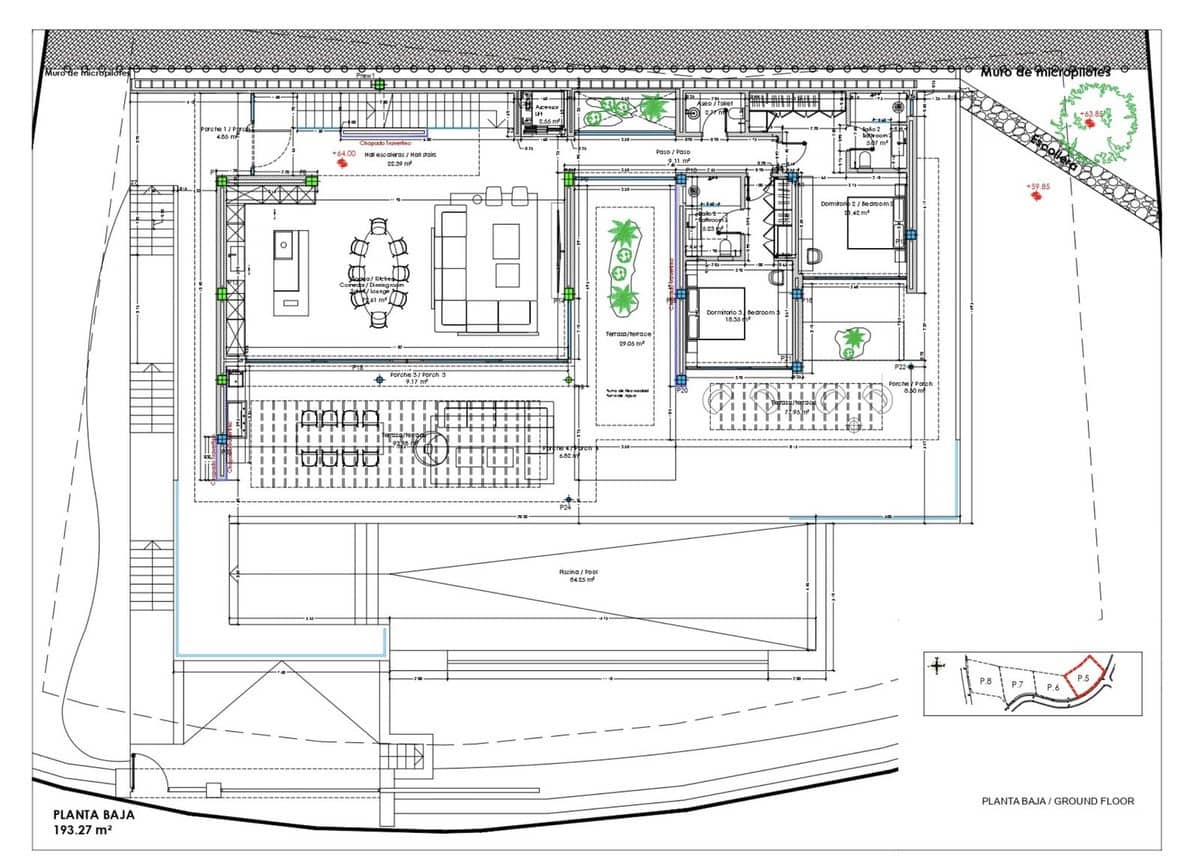6 soveværelse Villa til salg i Benahavis med swimmingpool garage - € 5.750.000 (Ref: 9098927)