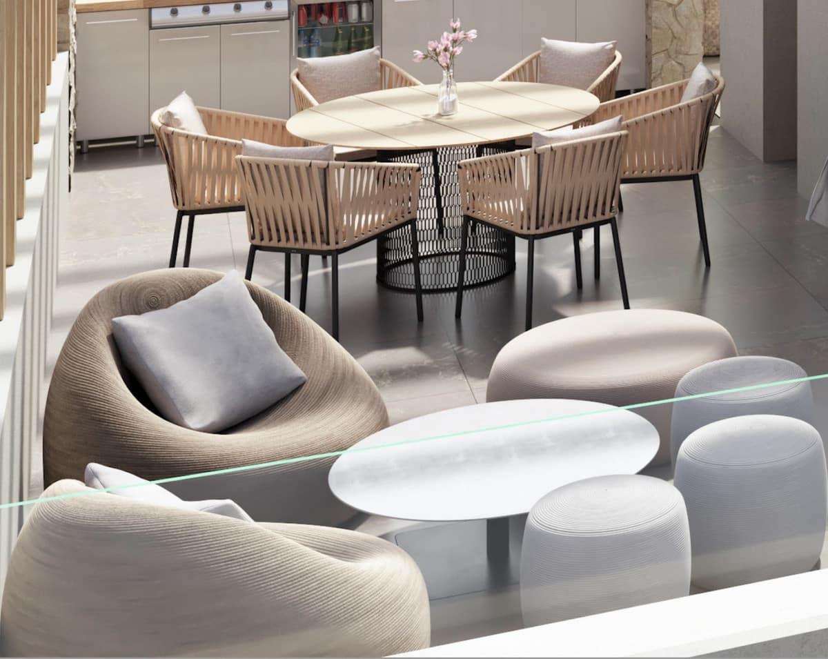 3 makuuhuone Omakotitalo myytävänä paikassa Manilva mukana uima-altaan 
autotalli - 575 000 € (Ref: 9104334)