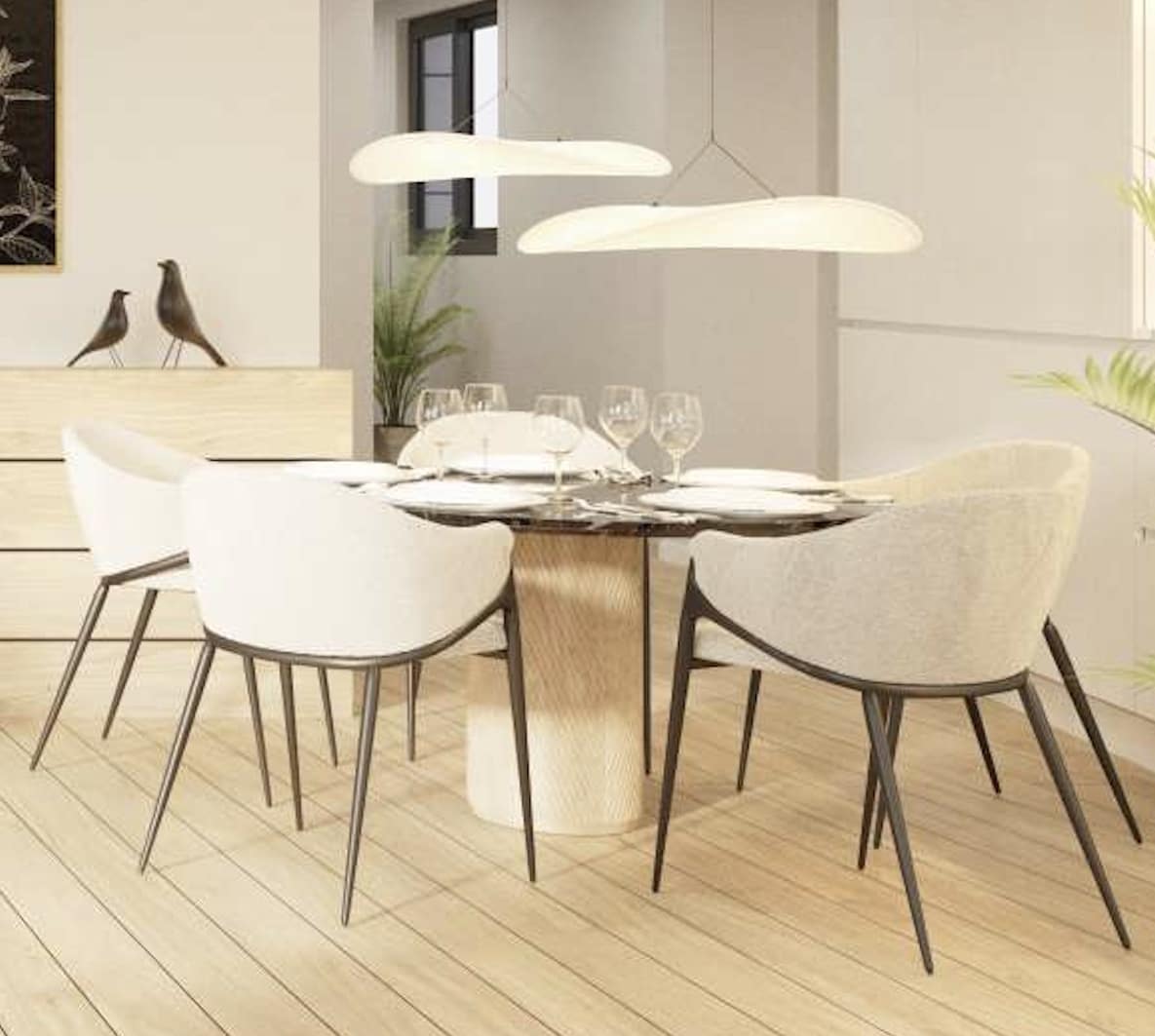 2 makuuhuone Huoneisto myytävänä paikassa Estepona mukana uima-altaan 
autotalli - 489 700 € (Ref: 9113969)