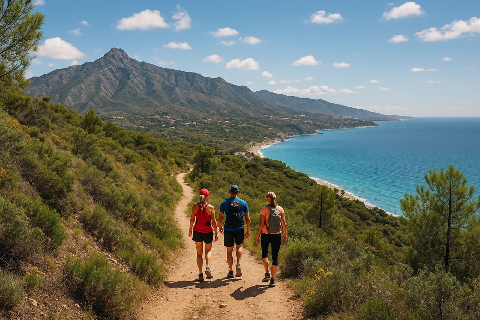 2 makuuhuone Huoneisto myytävänä paikassa Estepona mukana uima-altaan 
autotalli - 489 700 € (Ref: 9113969)