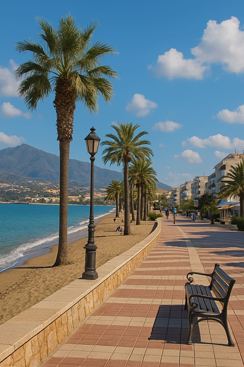 2 soveværelse Lejlighed til salg i Mijas med swimmingpool garage - € 690.000 (Ref: 9115917)