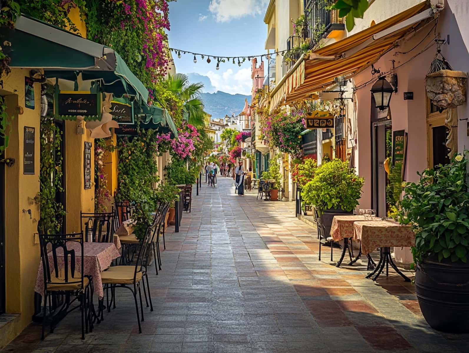 2 soveværelse Lejlighed til salg i Mijas med swimmingpool garage - € 690.000 (Ref: 9115917)