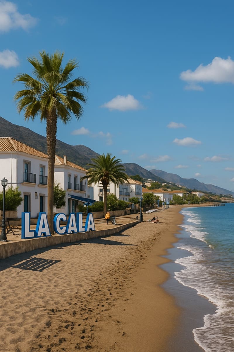 2 sovrum Lägenhet till salu i Mijas med pool garage - 372 000 € (Ref: 9124812)