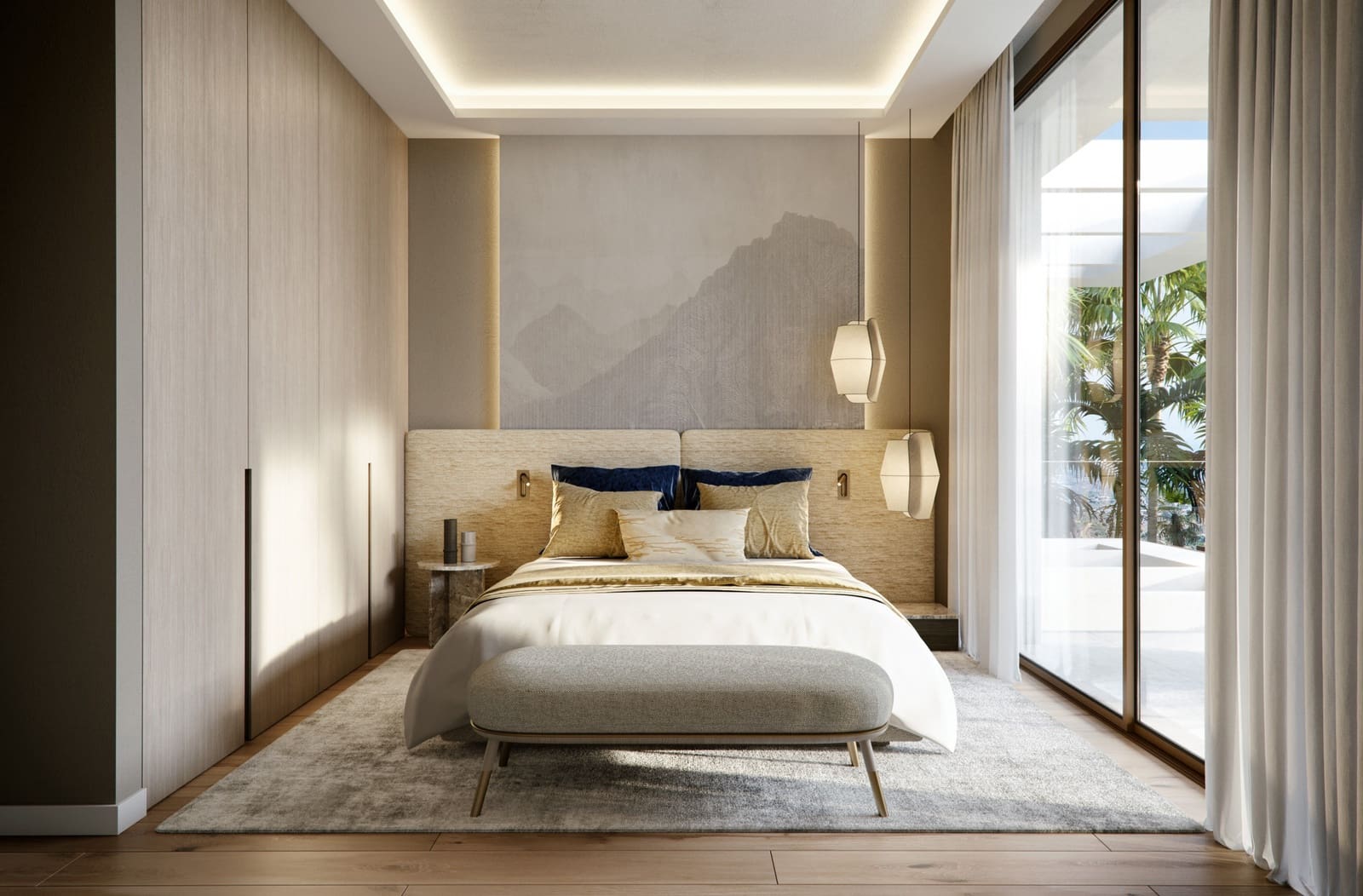 5 slaapkamer Villa te koop in Nueva Andalucia met zwembad garage - € 4.950.000 (Ref: 9134143)