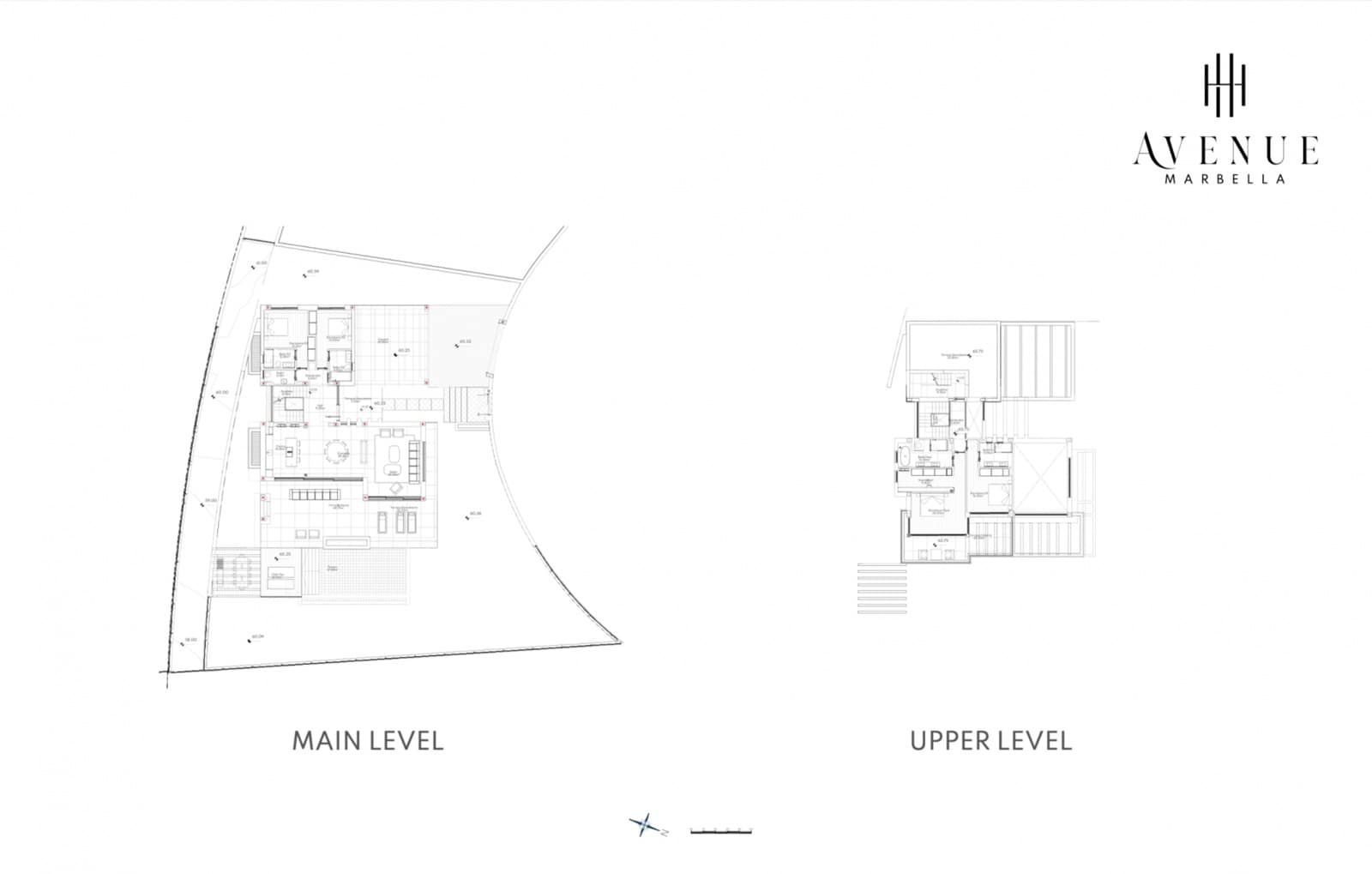 5 slaapkamer Villa te koop in Nueva Andalucia met zwembad garage - € 4.950.000 (Ref: 9134143)