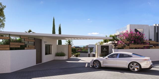 5 chambre Villa/Maison à vendre à Nueva Andalucia, Marbella avec piscine garage - 5 780 000 € (Ref: 9134143)