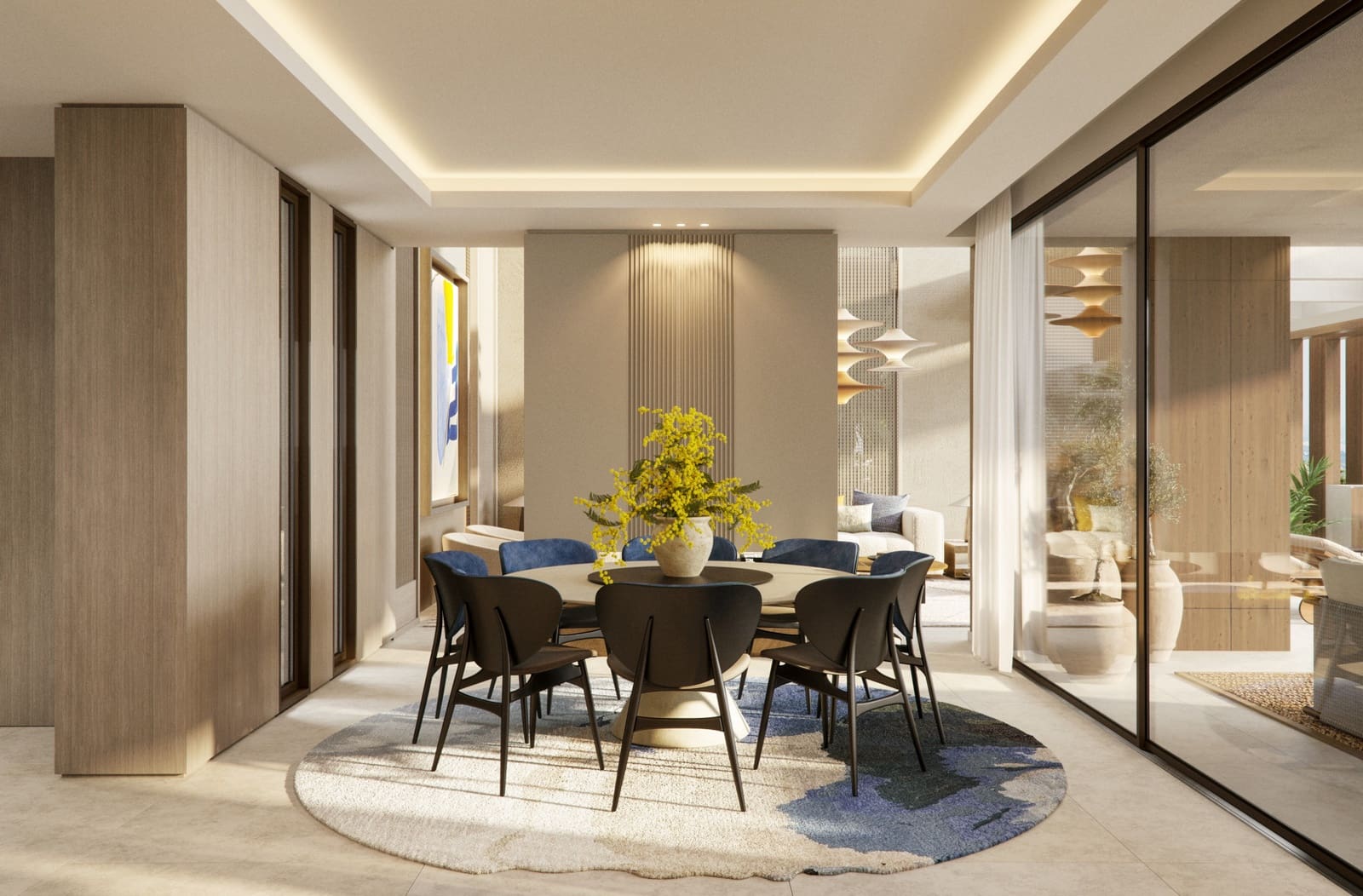 5 soverom Villa til salgs i Nueva Andalucia med svømmebasseng garasje - € 5 780 000 (Ref: 9134143)