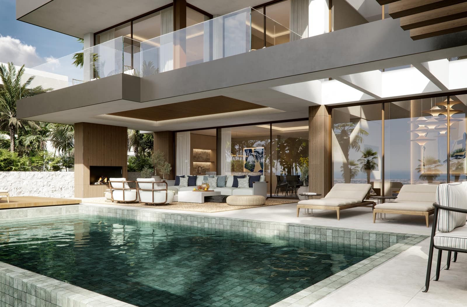 5 soverom Villa til salgs i Nueva Andalucia med svømmebasseng garasje - € 5 780 000 (Ref: 9134143)