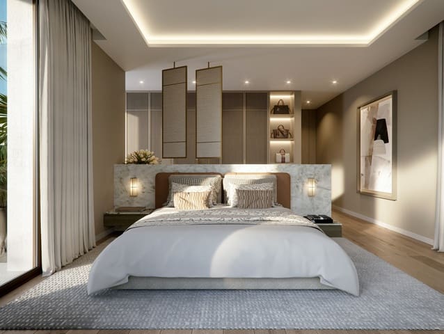 5 chambre Villa/Maison à vendre à Nueva Andalucia, Marbella avec piscine garage - 5 780 000 € (Ref: 9134143)