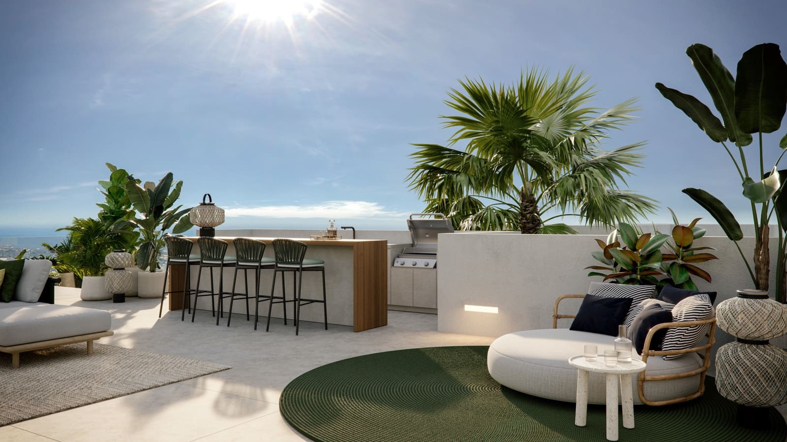 5 soverom Villa til salgs i Nueva Andalucia med svømmebasseng garasje - € 5 780 000 (Ref: 9134143)