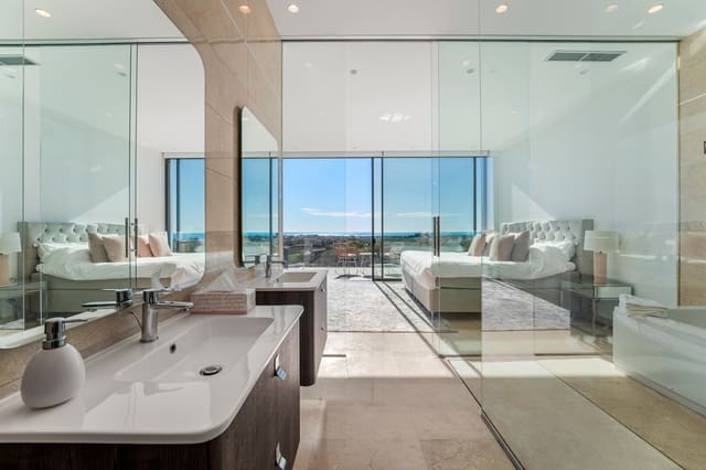 5 slaapkamer Villa te koop in El Paraíso, Benahavís met zwembad garage - € 3.950.000 (Ref: 9136937)