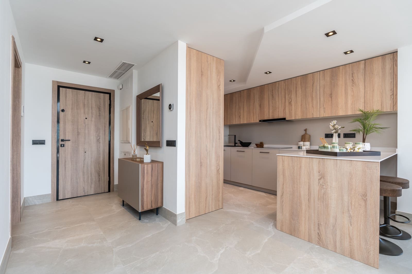 3 soverom Hus til salgs i Mijas Costa med svømmebasseng garasje - € 631 000 (Ref: 9141446)