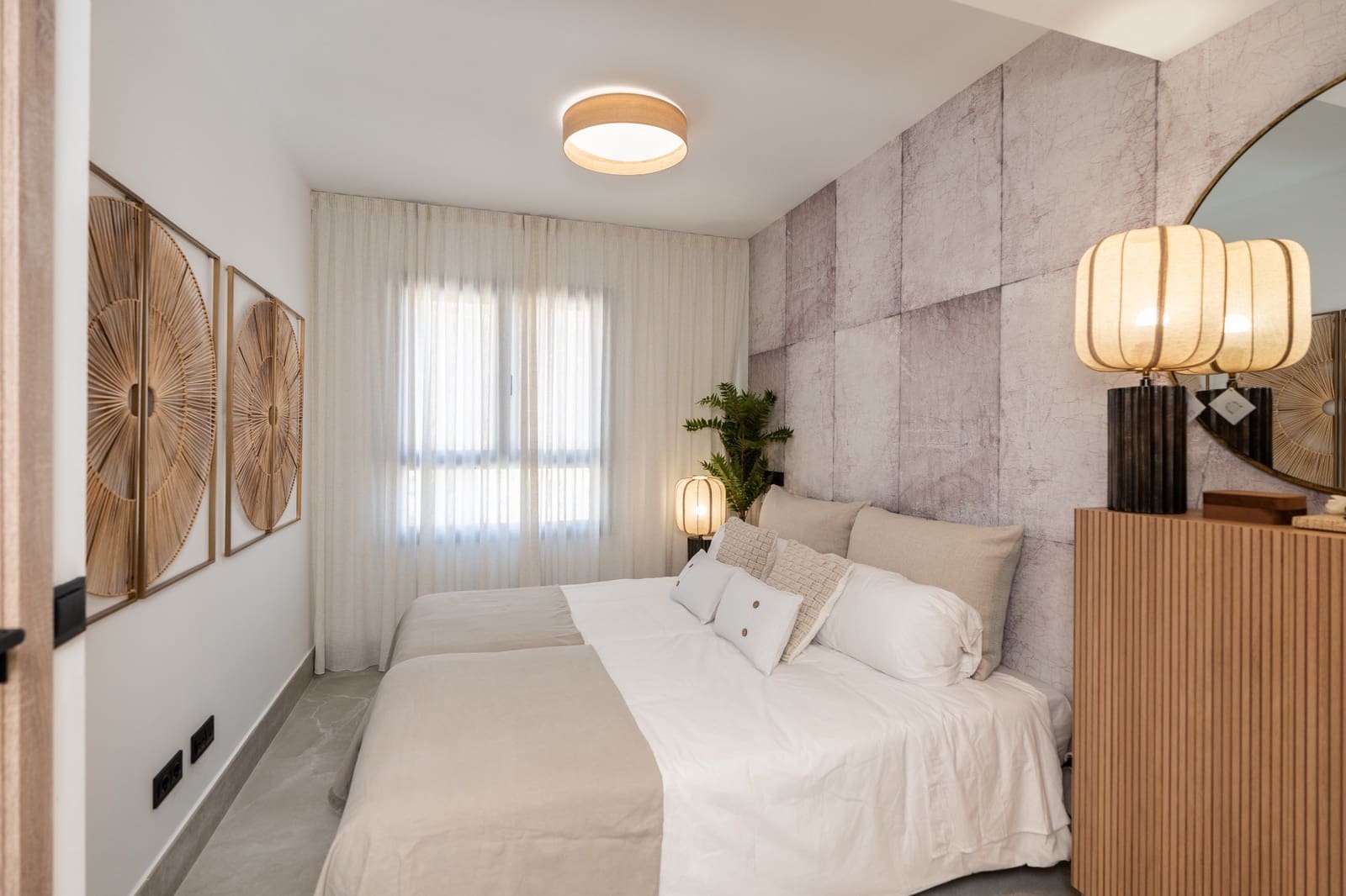3 soverom Hus til salgs i Mijas Costa med svømmebasseng garasje - € 631 000 (Ref: 9141446)