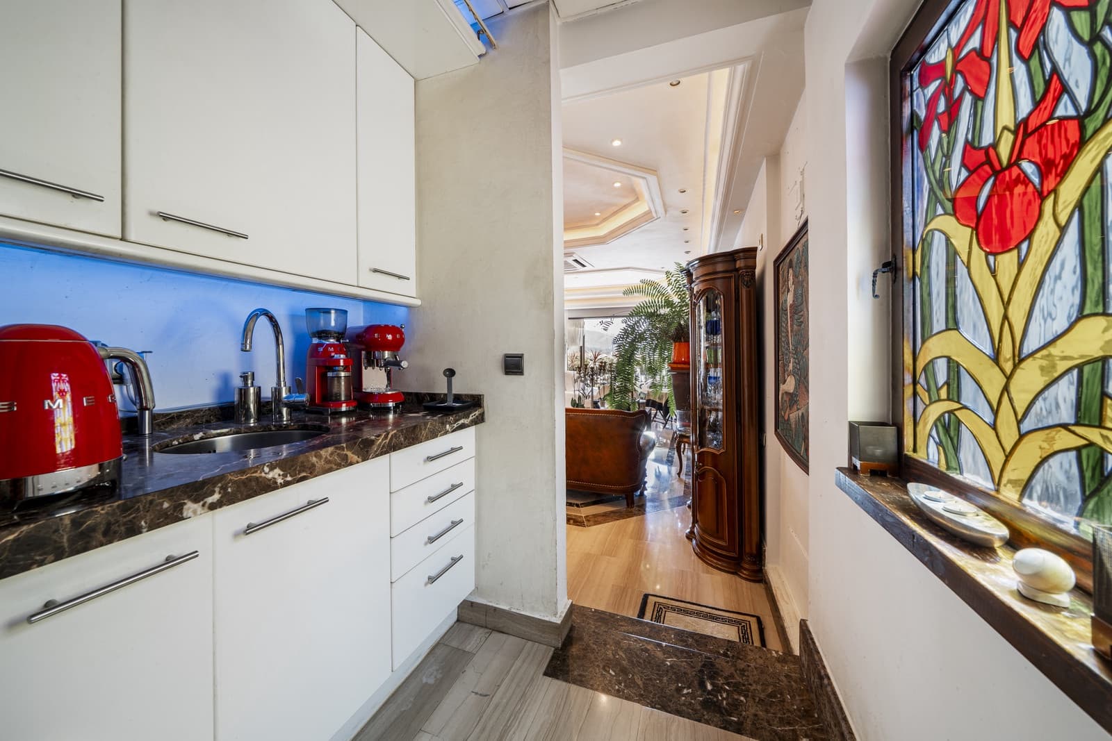 3 chambre Appartement à vendre à Puerto Banus - 3 195 000 € (Ref: 9142675)