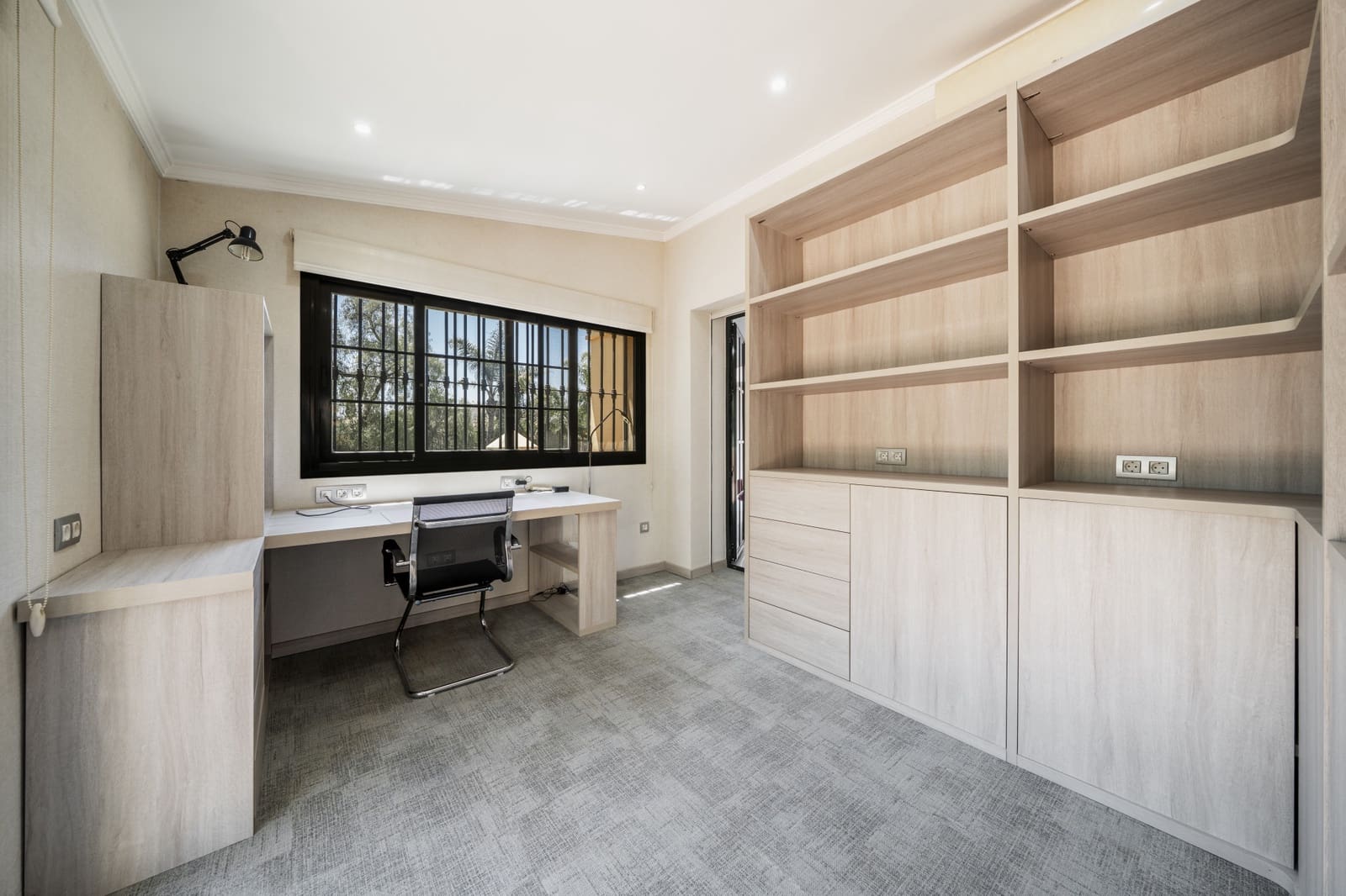 5 soveværelse Villa til leje i Guadalmina med swimmingpool garage - € 12.000 (Ref: 9183340)