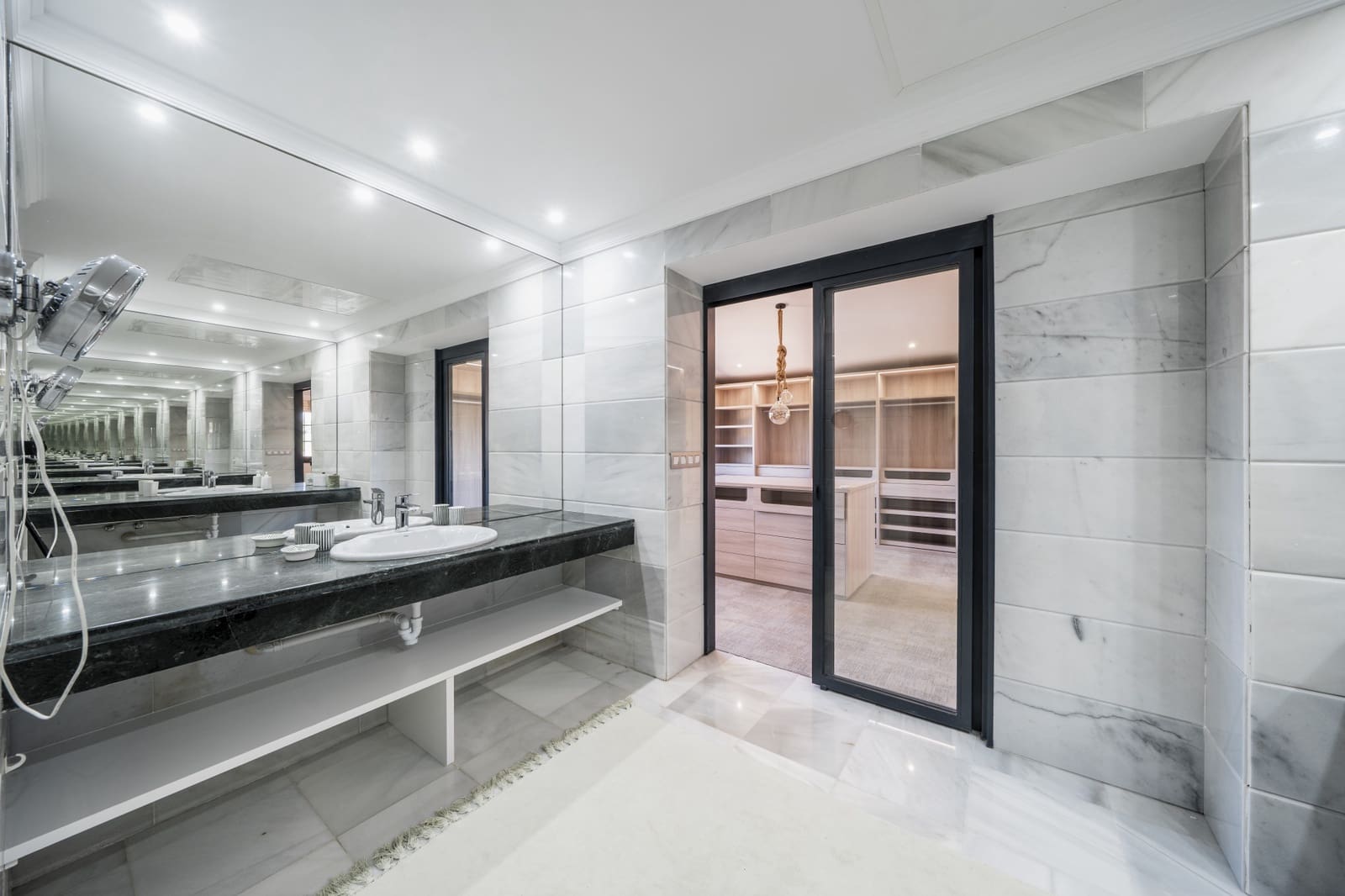 5 soveværelse Villa til leje i Guadalmina med swimmingpool garage - € 12.000 (Ref: 9183340)