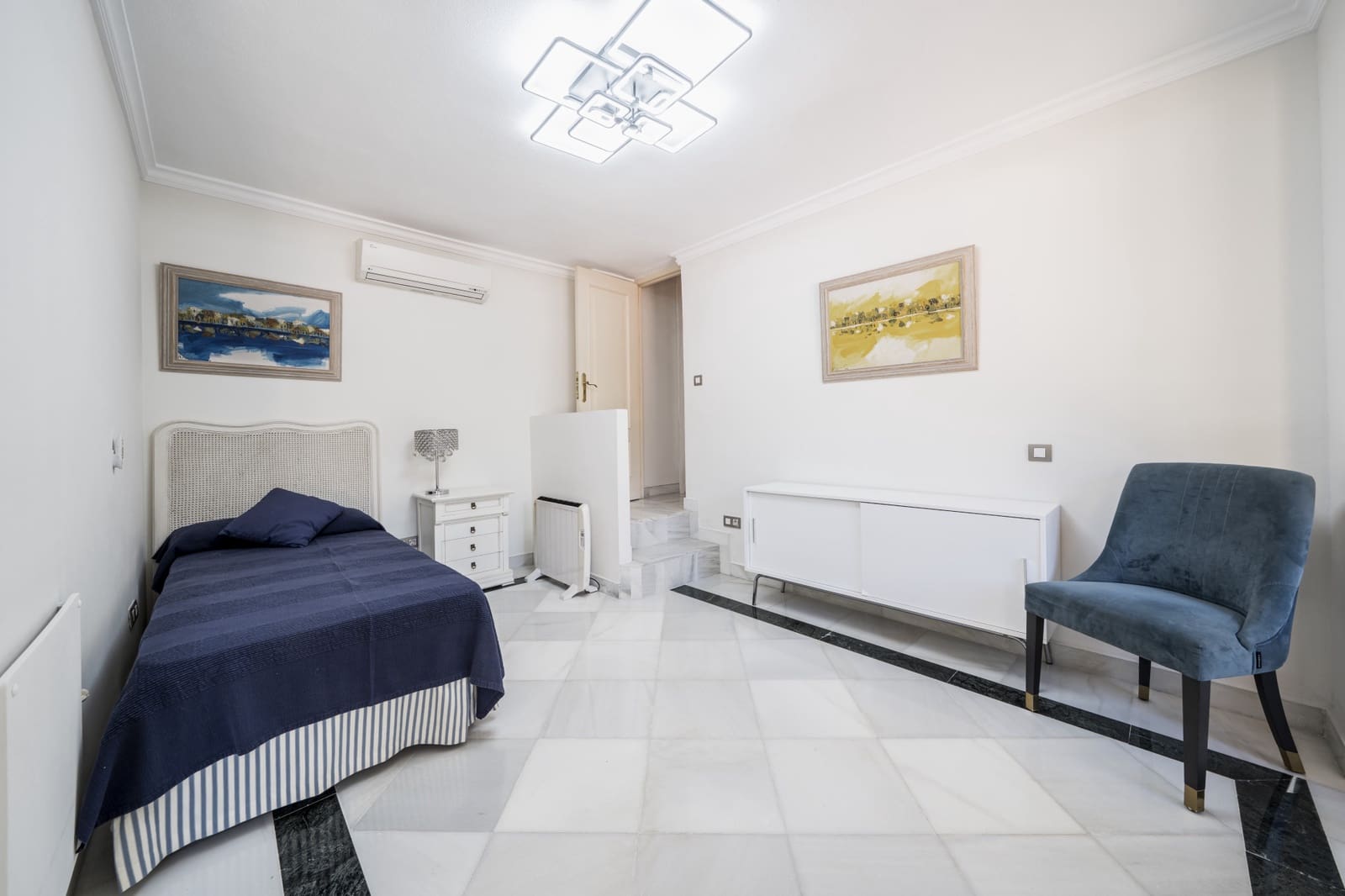 5 soveværelse Villa til leje i Guadalmina med swimmingpool garage - € 12.000 (Ref: 9183340)