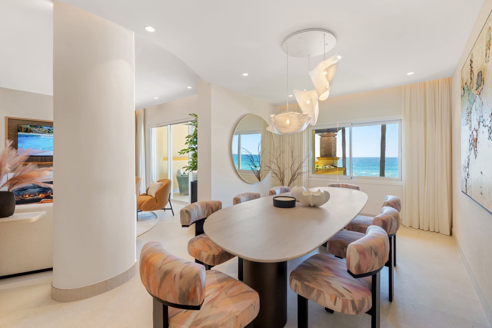 3 soveværelse Lejlighed til salg i Marbella med swimmingpool garage - € 2.995.000 (Ref: 9183341)