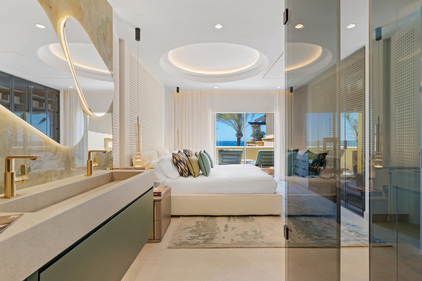 3 soveværelse Lejlighed til salg i Marbella med swimmingpool garage - € 2.995.000 (Ref: 9183341)