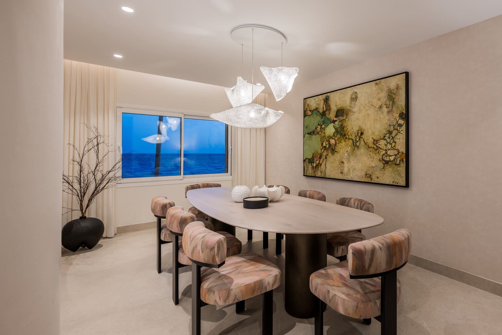 3 soveværelse Lejlighed til salg i Marbella med swimmingpool garage - € 2.995.000 (Ref: 9183341)