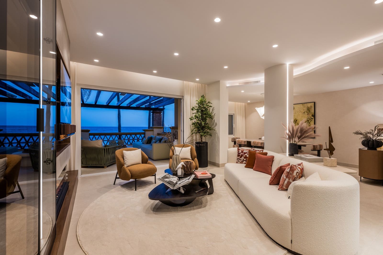 3 soveværelse Lejlighed til salg i Marbella med swimmingpool garage - € 2.995.000 (Ref: 9183341)