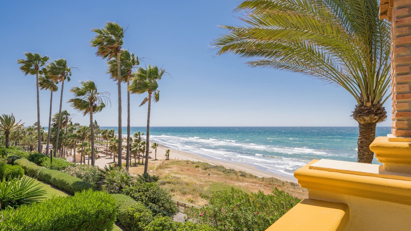 3 soveværelse Lejlighed til salg i Marbella med swimmingpool garage - € 2.995.000 (Ref: 9183341)