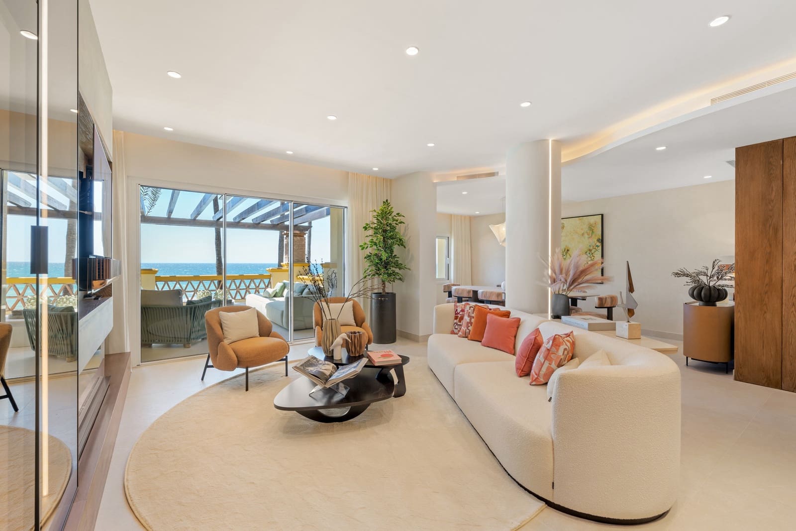 3 bedroom Apartment for sale in Marbella with pool garage - € 2,995,000 (Ref: 9183341)