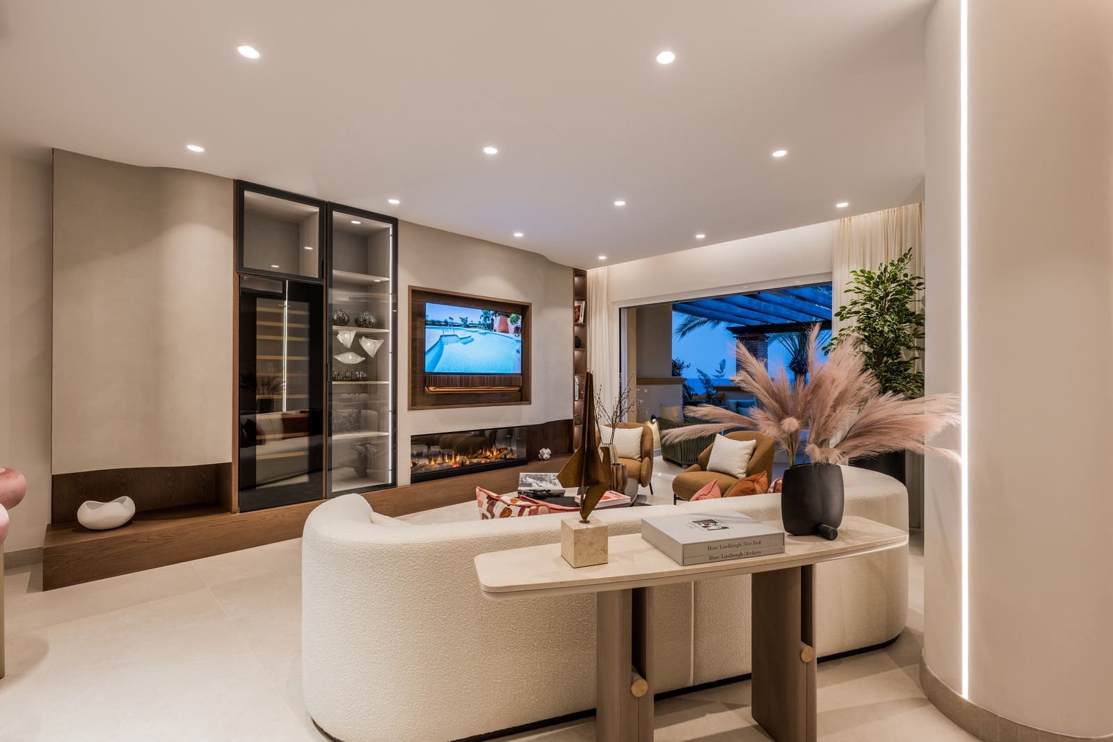 3 bedroom Apartment for sale in Marbella with pool garage - € 2,995,000 (Ref: 9183341)
