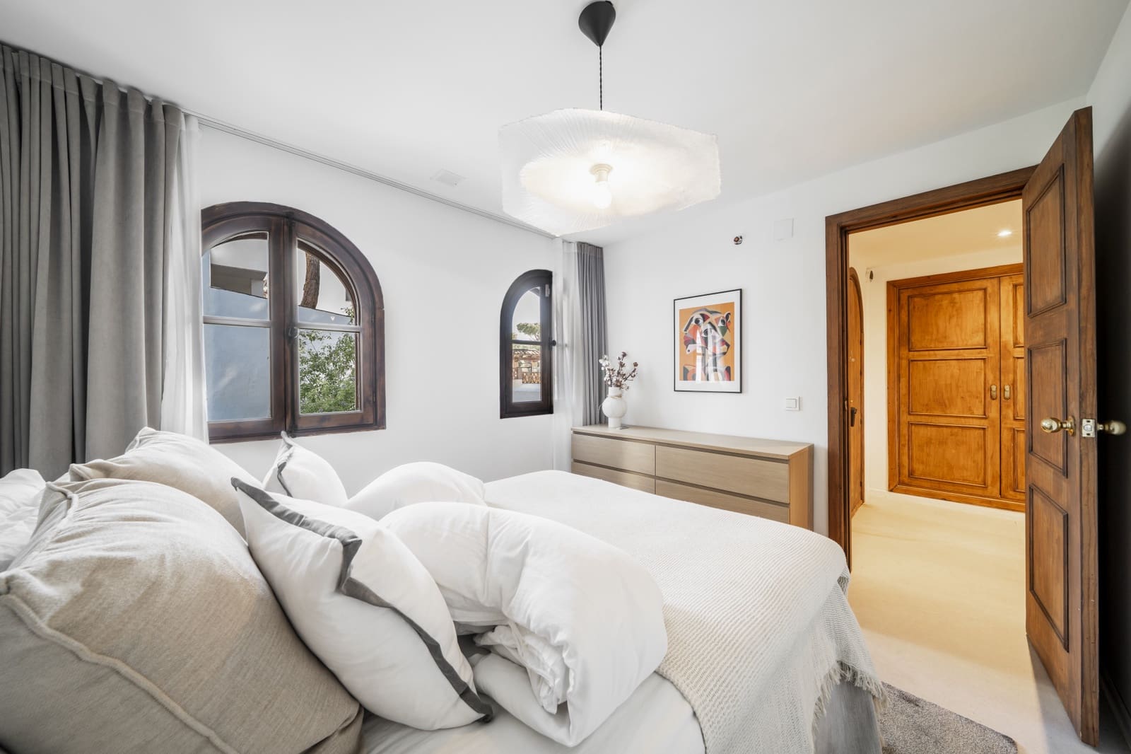 3 Zimmer Apartment zu verkaufen in Nueva Andalucia mit Pool Garage - 765.000 € (Ref: 9192103)