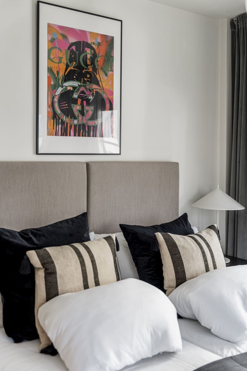 3 Zimmer Apartment zu verkaufen in Nueva Andalucia mit Pool Garage - 765.000 € (Ref: 9192103)