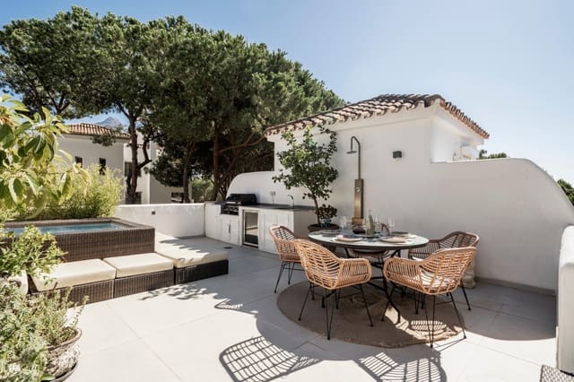 3 Zimmer Apartment zu verkaufen in Aloha Golf, Marbella mit Pool Garage - 765.000 € (Ref: 9192103)