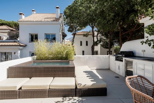 3 Zimmer Apartment zu verkaufen in Aloha Golf, Marbella mit Pool Garage - 765.000 € (Ref: 9192103)