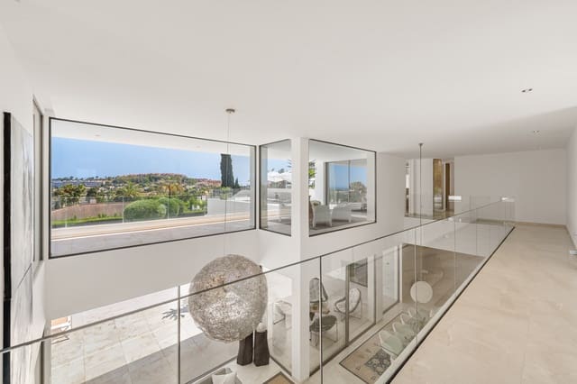 7 chambre Villa/Maison à vendre à Los Naranjos, Marbella avec piscine garage - 7 950 000 € (Ref: 9192104)