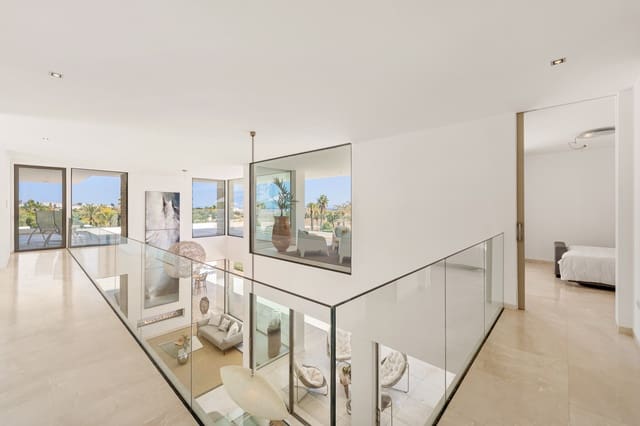 7 chambre Villa/Maison à vendre à Los Naranjos, Marbella avec piscine garage - 7 950 000 € (Ref: 9192104)