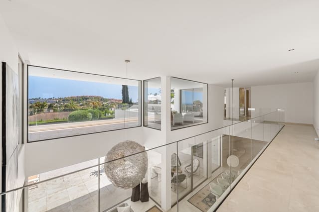 7 soveværelse Villa til salg i Los Naranjos, Marbella med swimmingpool garage - € 7.950.000 (Ref: 9192104)