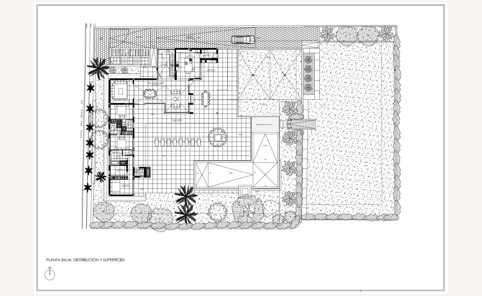 Chalet de 7 habitaciones en Nueva Andalucia en venta con piscina garaje - 7.950.000 € (Ref: 9192104)
