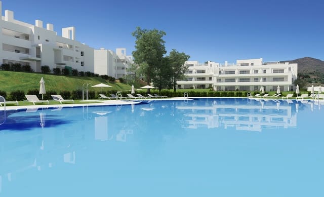 3 sypialnia Apartament na sprzedaż w Mijas Costa, Mijas z basenem garażem - 530 000 € (Ref: 9192107)