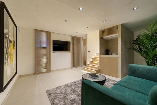 4 sypialnia Dom na sprzedaż w Nagüeles Alto, Marbella z basenem garażem - 2 395 000 € (Ref: 9208153)