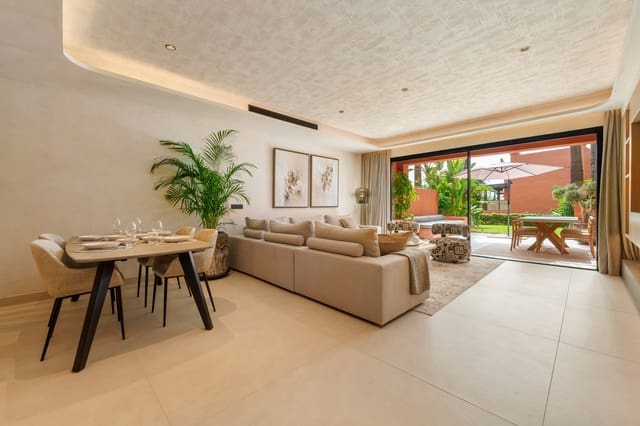 4 sypialnia Dom na sprzedaż w Nagüeles Alto, Marbella z basenem garażem - 2 395 000 € (Ref: 9208153)