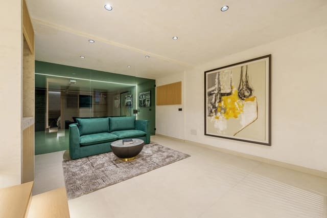 4 sypialnia Dom na sprzedaż w Nagüeles Alto, Marbella z basenem garażem - 2 395 000 € (Ref: 9208153)