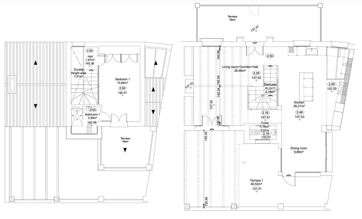 4 soveværelse Byhus til salg i Marbella med swimmingpool garage - € 1.695.000 (Ref: 9251920)