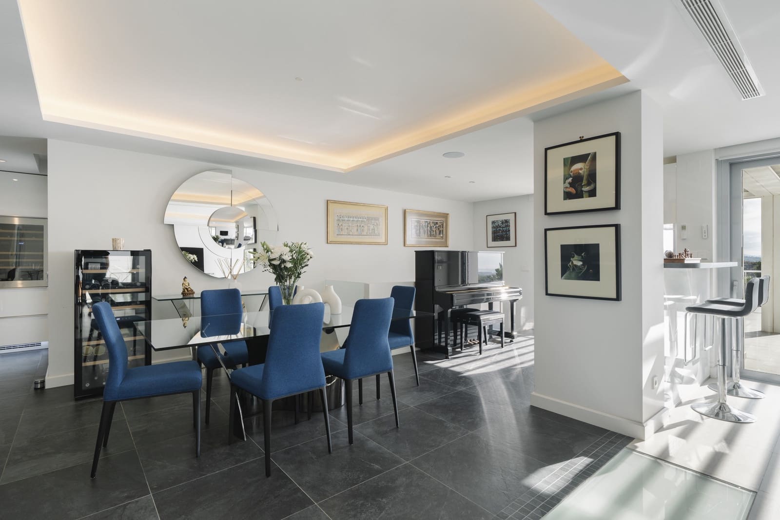 5 chambre Villa/Maison à vendre à Nueva Andalucia avec piscine garage - 3 350 000 € (Ref: 9256822)