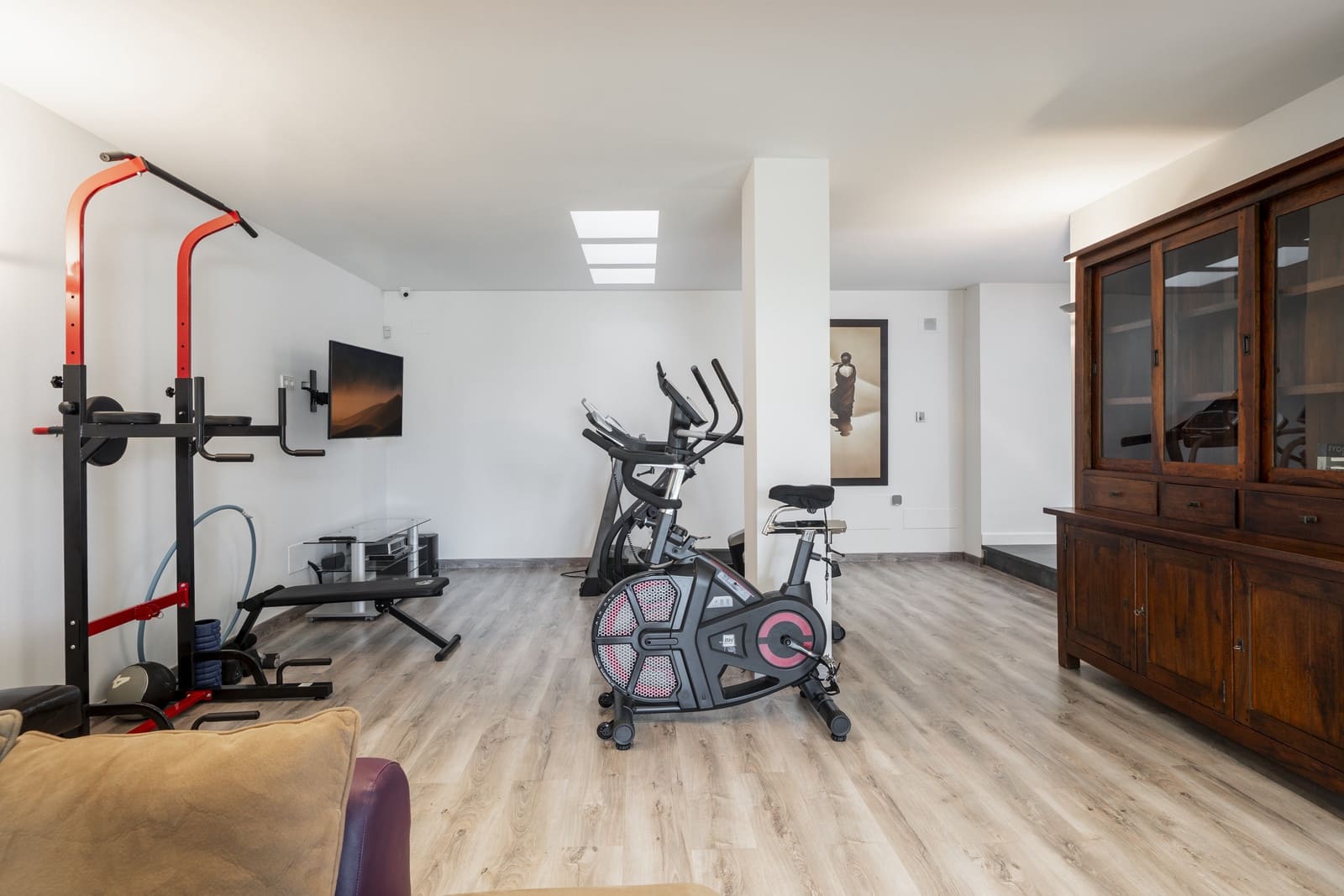 5 chambre Villa/Maison à vendre à Nueva Andalucia avec piscine garage - 3 350 000 € (Ref: 9256822)