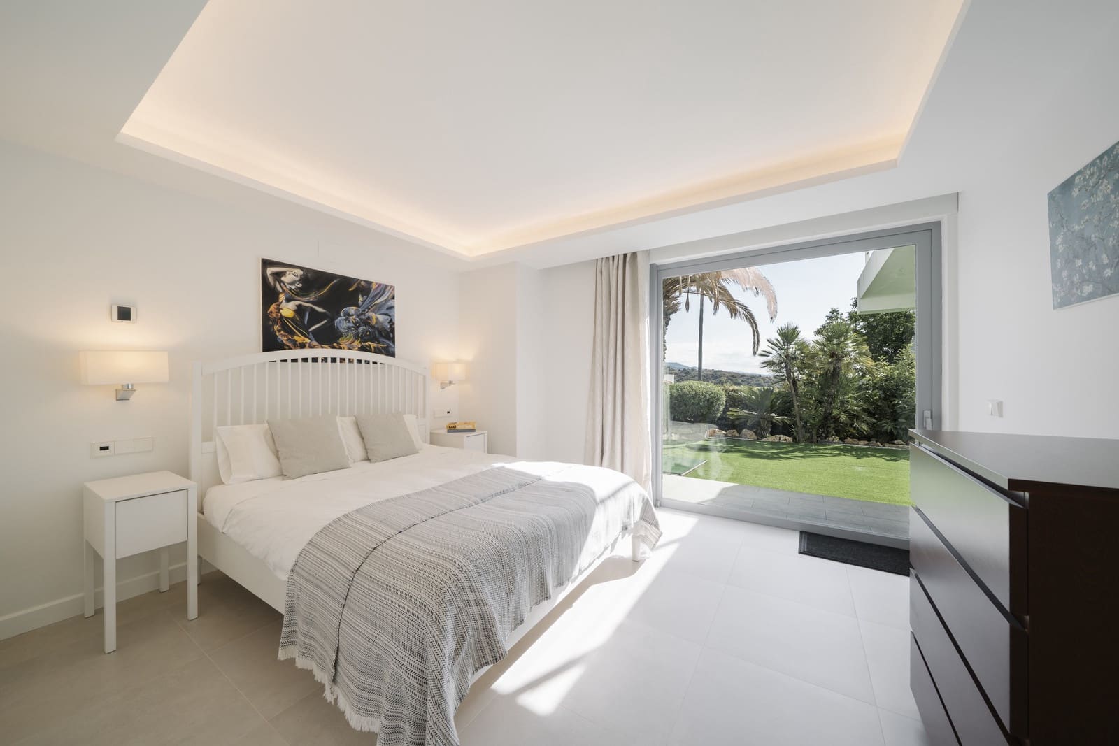 5 chambre Villa/Maison à vendre à Nueva Andalucia avec piscine garage - 3 350 000 € (Ref: 9256822)