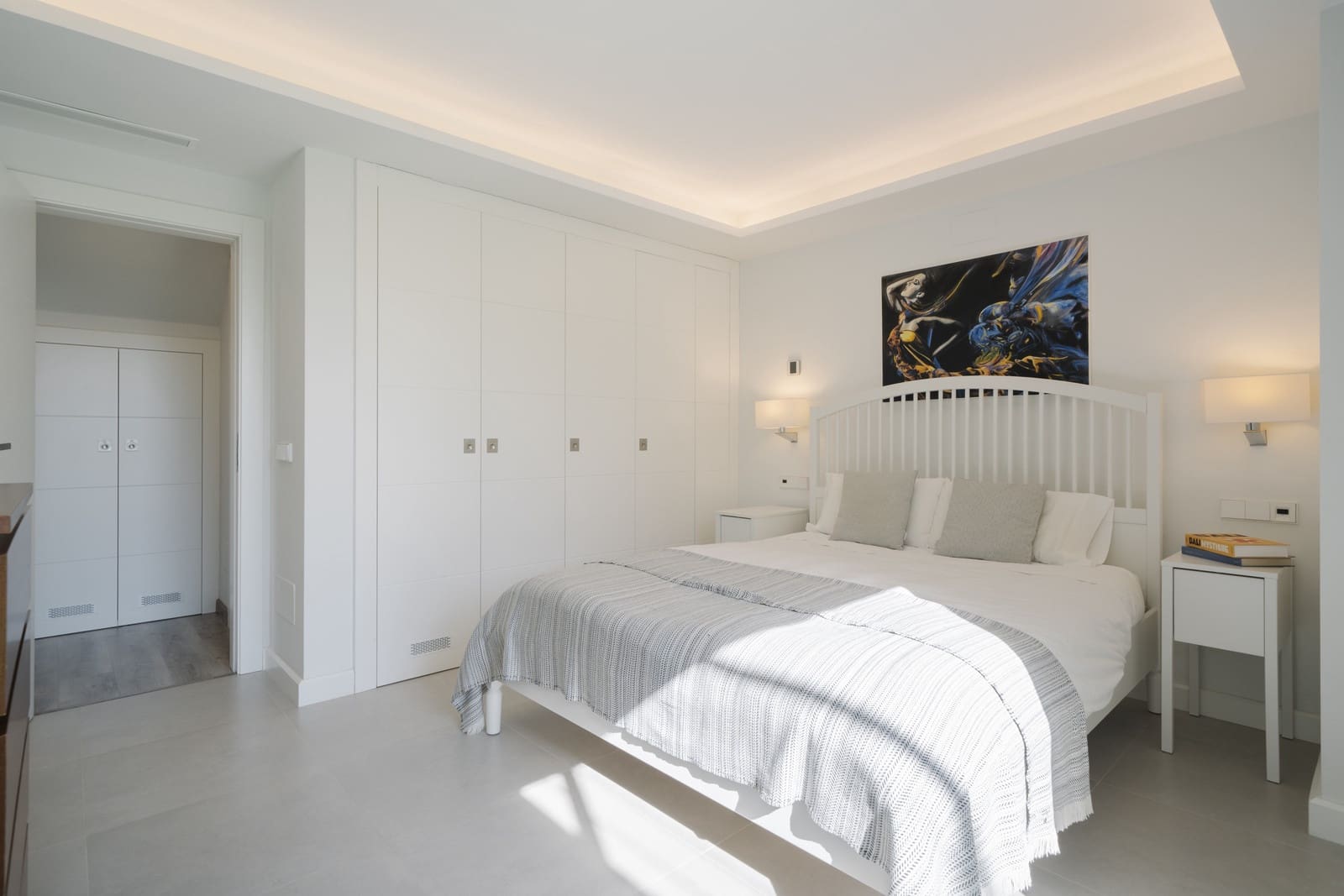 5 chambre Villa/Maison à vendre à Nueva Andalucia avec piscine garage - 3 350 000 € (Ref: 9256822)