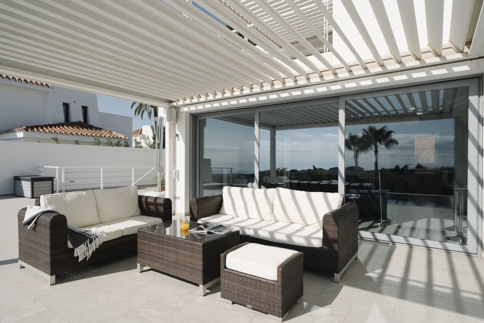 5 chambre Villa/Maison à vendre à Nueva Andalucia avec piscine garage - 3 350 000 € (Ref: 9256822)