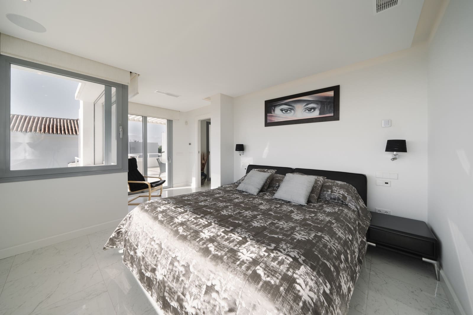 5 chambre Villa/Maison à vendre à Nueva Andalucia avec piscine garage - 3 350 000 € (Ref: 9256822)