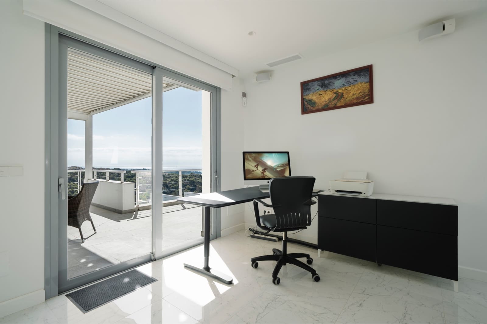 5 chambre Villa/Maison à vendre à Nueva Andalucia avec piscine garage - 3 350 000 € (Ref: 9256822)